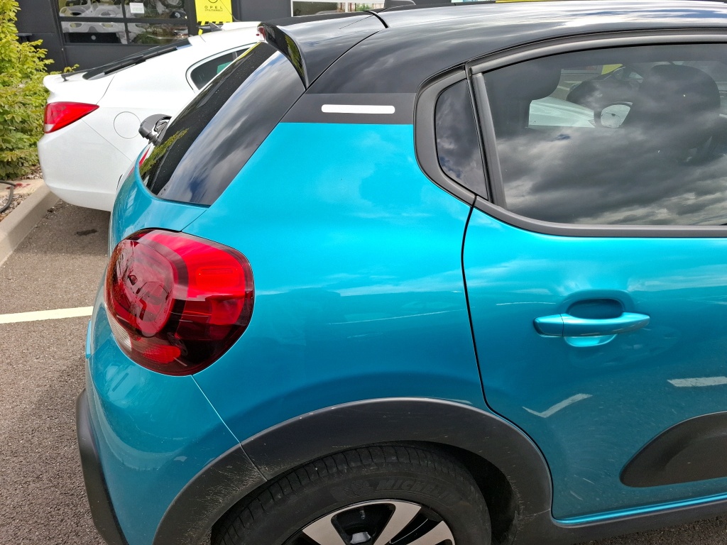 Citroen C3 PureTech 83 ch BVM5 Max 2024