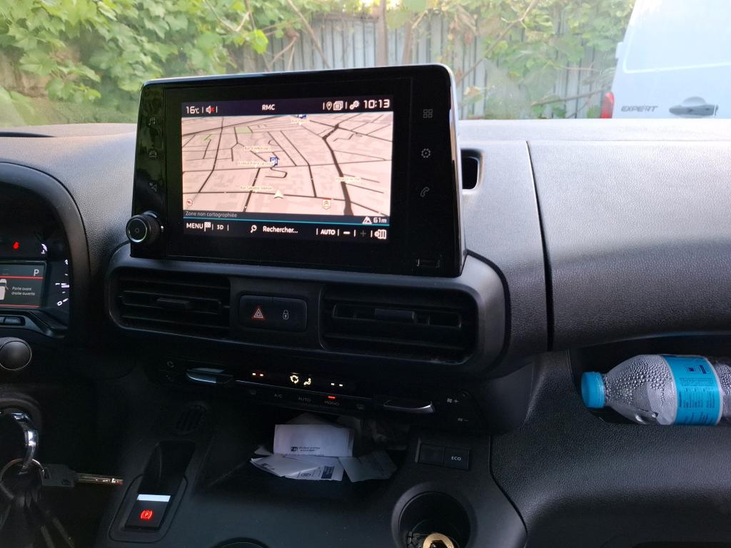 Citroen BERLINGO VAN M 1000 PURETECH 130 S&S EAT8 CLUB 2022