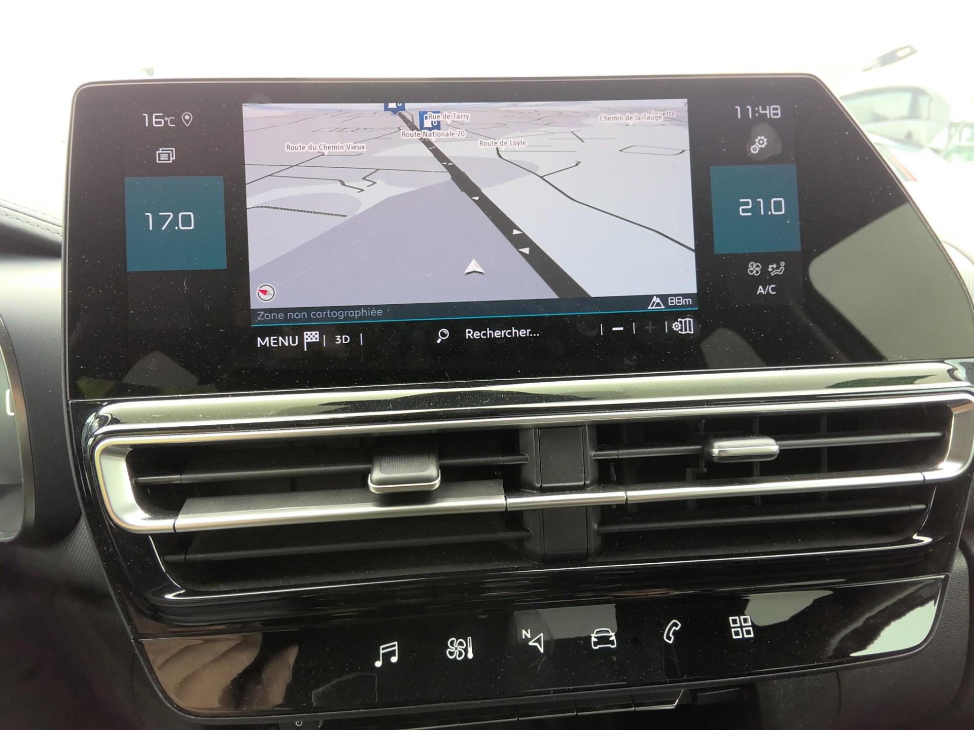 Citroen C5 Aircross BlueHDi 130 EAT8 Plus 2024