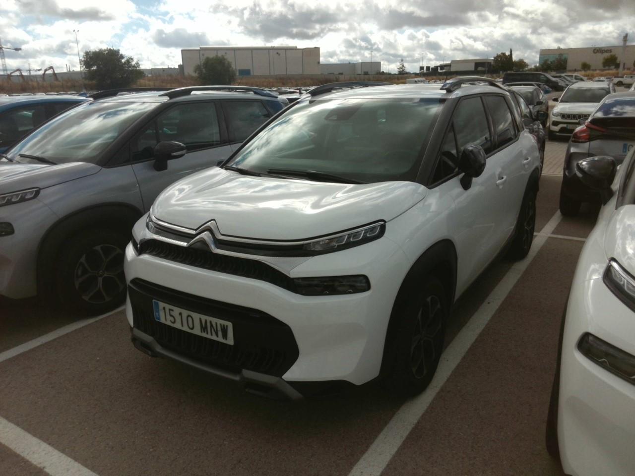 Foto Citroën C3 Aircross 2