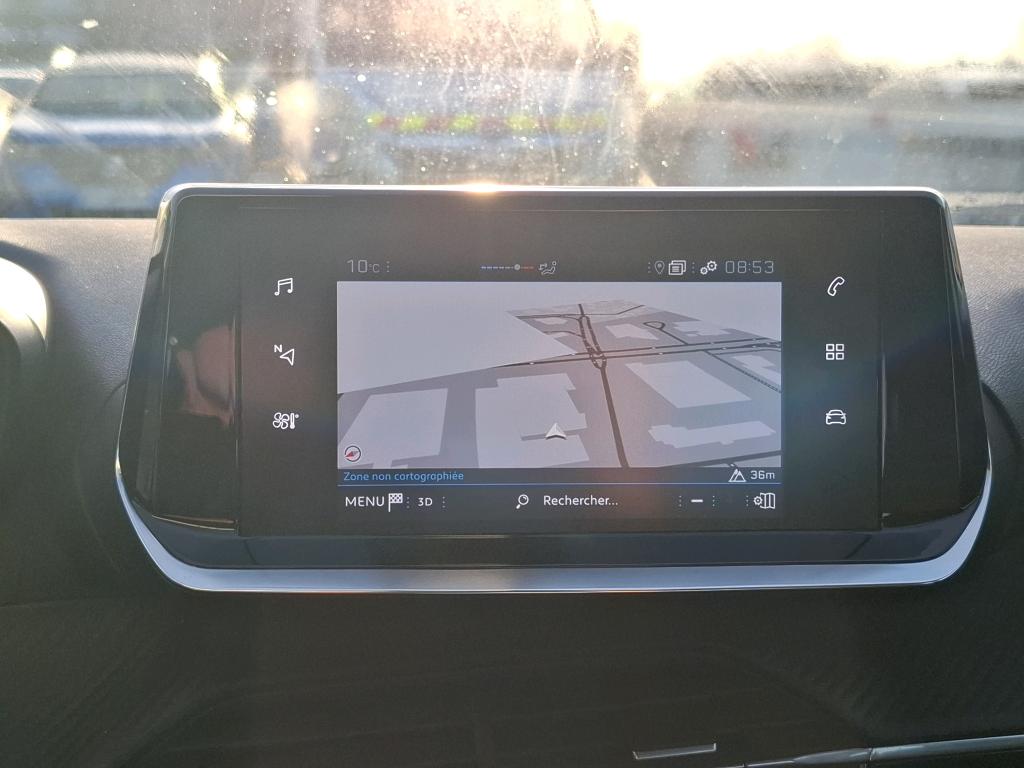 Peugeot 208 PURETECH 100 S&S EAT8 ACTIVE BUSINESS R 2021