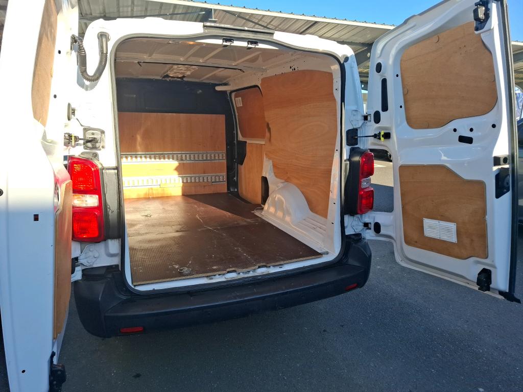 Peugeot EXPERT FGN TOLE LONG 2.0  BLUEHDI 120 S&S BVM6 PREMIUM 2020