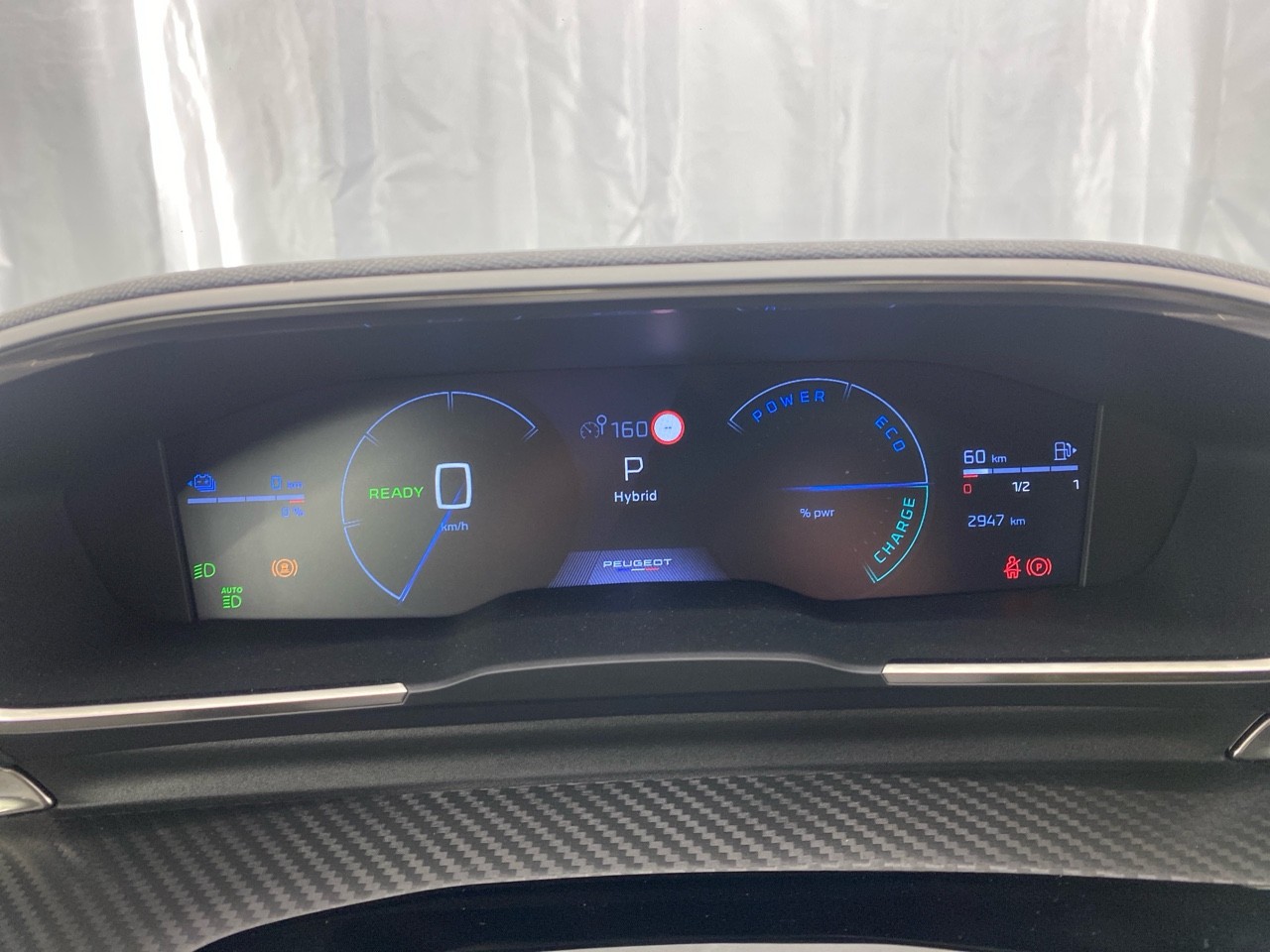 Peugeot 508 SW Hybrid 225 e-EAT8 Allure 2023