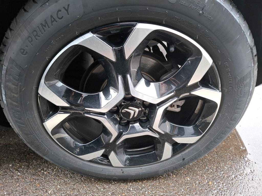 Citroen C5 Aircross BlueHDi 130 EAT8 Plus 2024