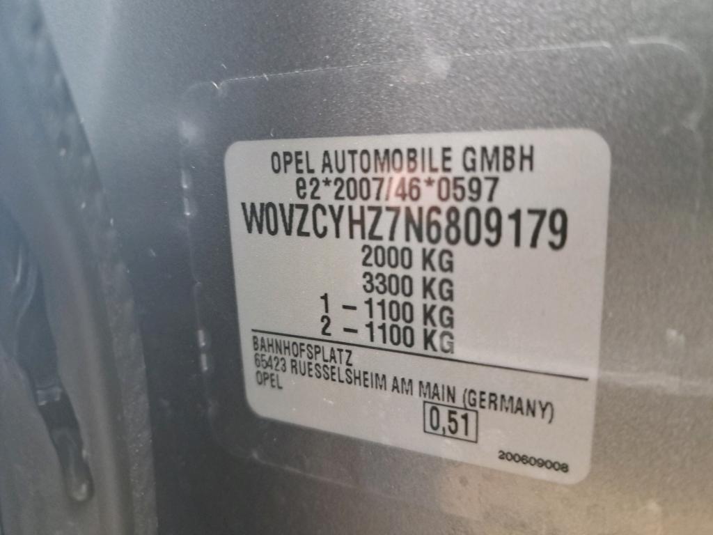 Opel Grandland 1.5 Diesel 130 ch BVA8 Elegance Business 2022
