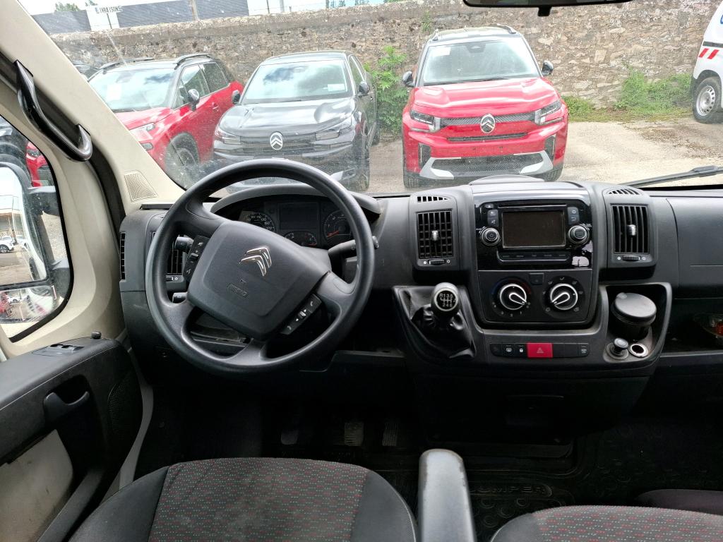 Citroen JUMPER CA 35 L3H2 BLUEHDi 130 BVM6 CONFORT 2018