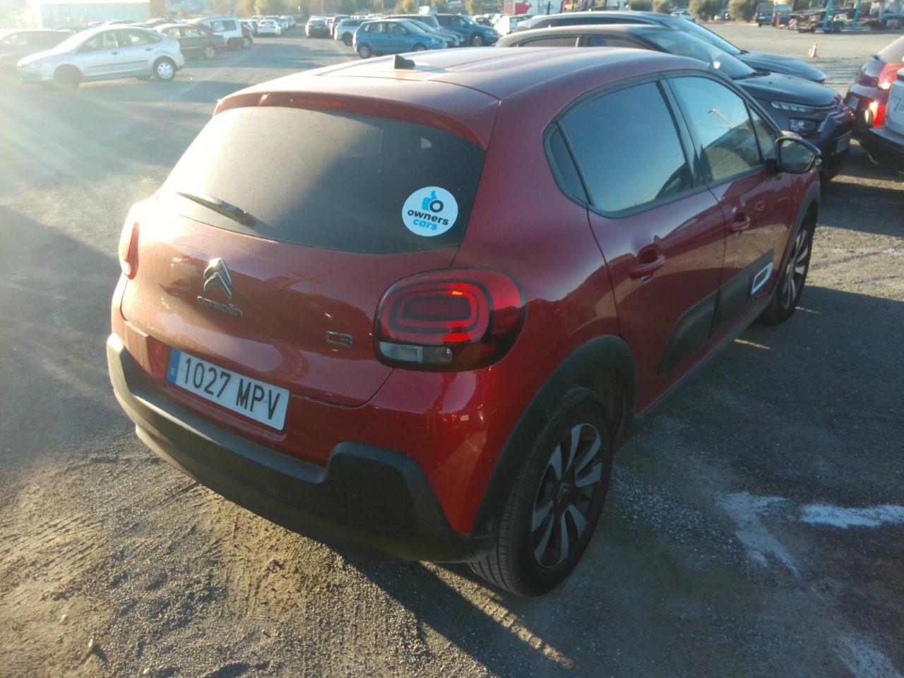 Foto Citroën C3 Origin 4