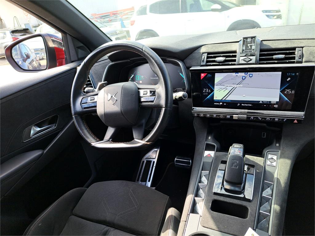 DS DS7 Crossback Hybride 300 E-Tense EAT8 4x4 Performance Line+ 2020