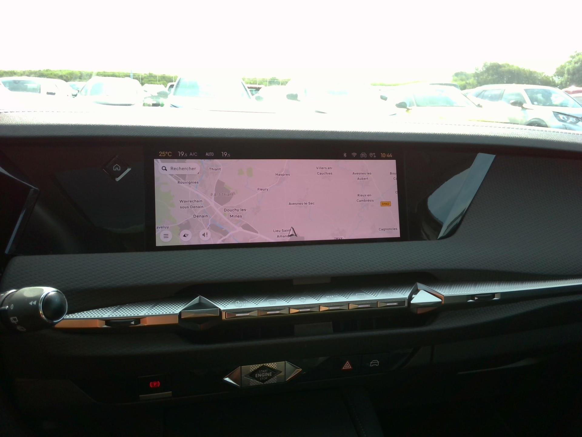 DS DS 4 PureTech 130 EAT8 Cross Rivoli 2023