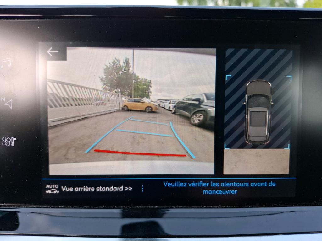 Peugeot 2008 BlueHDi 110 S&S BVM6 Active Business 2021