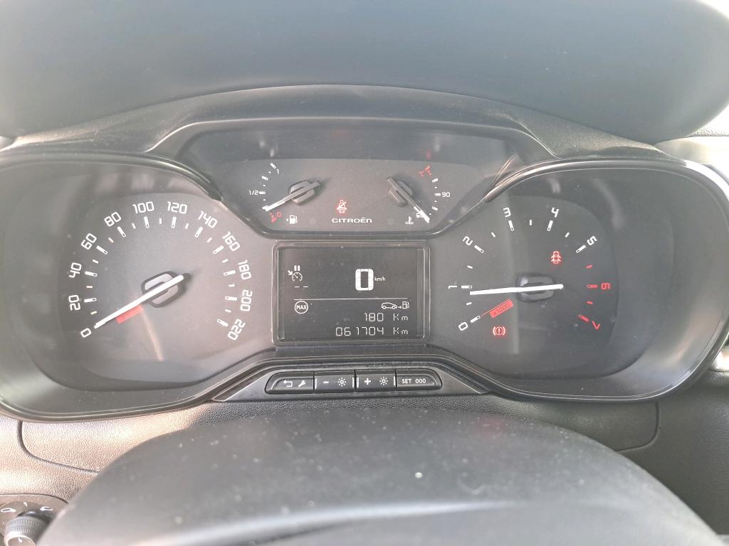 Citroen C3 BlueHDi 100 S&S BVM6 Feel Business 2020