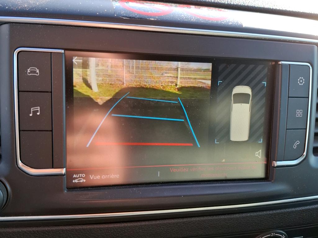 Citroen JUMPY FGN M BLUEHDI 120 S&S BVM6 CLUB 340 NM 2019