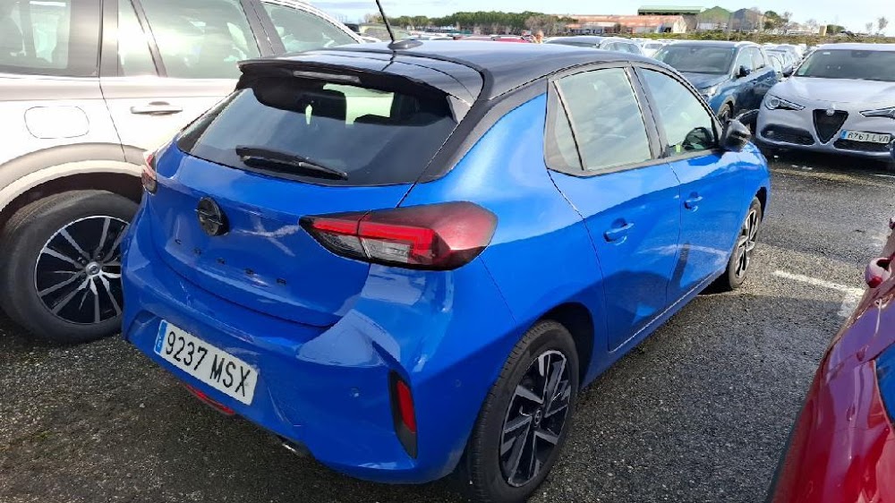 Foto Opel Corsa 9