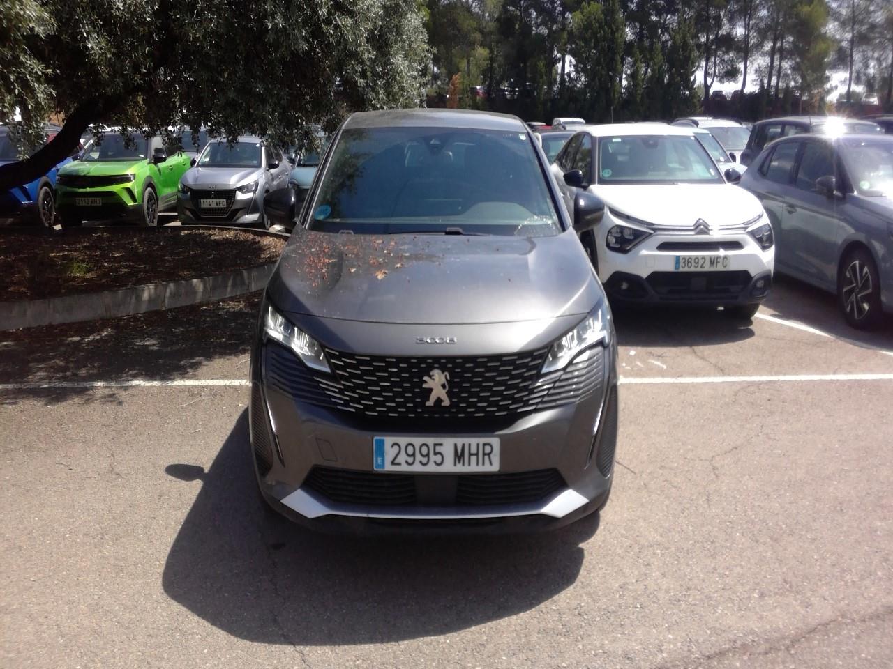 Peugeot 3008 Hybrid 3008 Allure Pack PLUG-IN HYBRID 225 e-EAT8