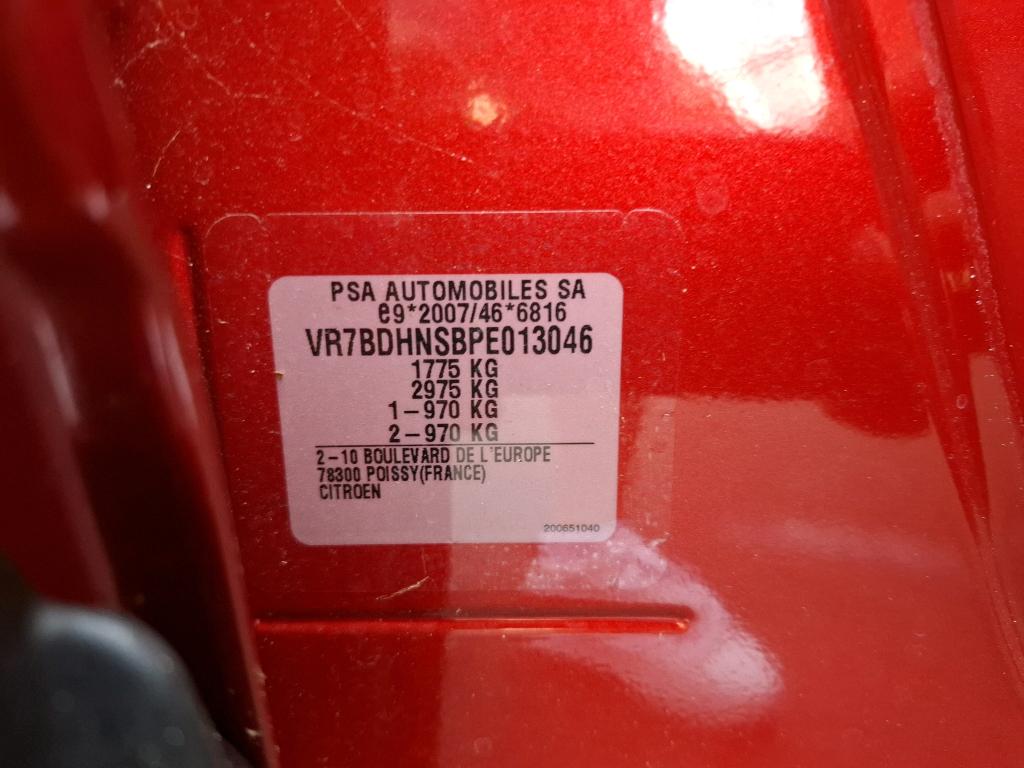 Citroen C4 X PureTech 130 S&S EAT8 Shine 2023