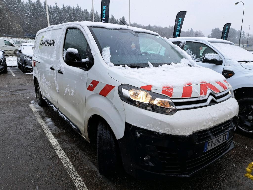 Citroen JUMPY FGN M BLUEHDI 180 S&S EAT8 DRIVER 2020
