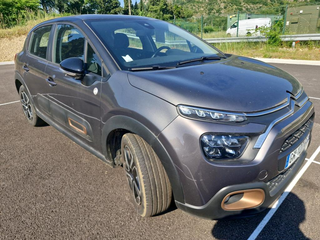 Citroen C3 BlueHDi 100 S&S BVM6 C-Series 2023