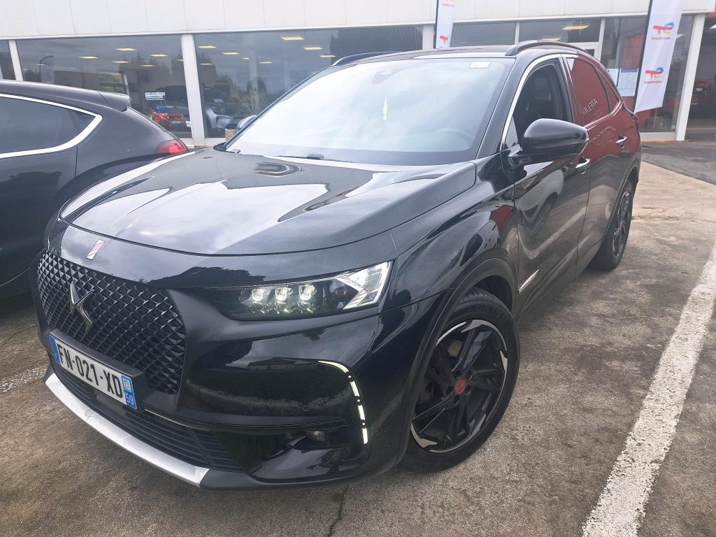 DS 7 CROSSBACK