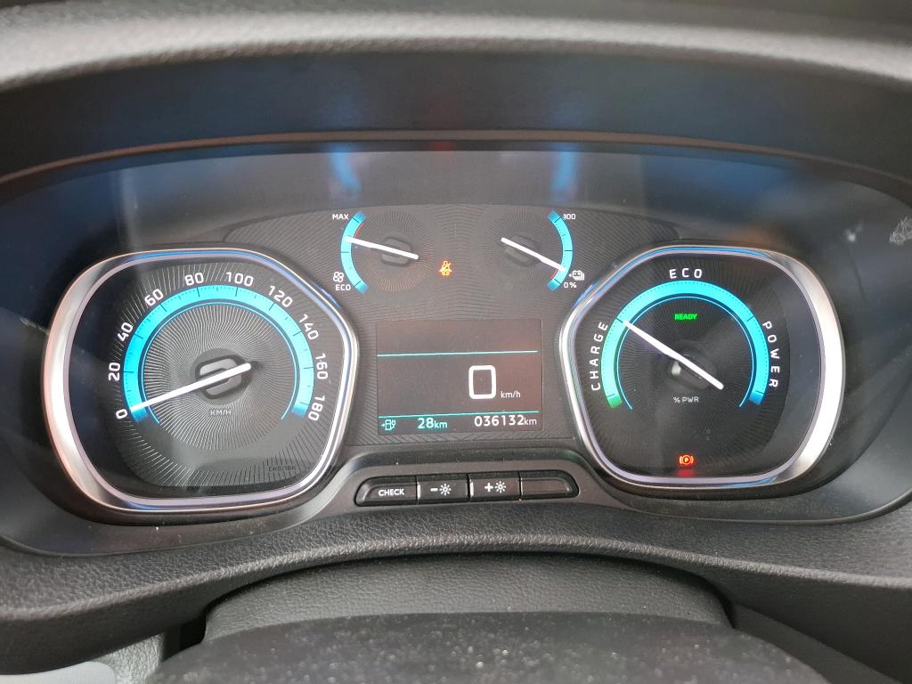 Citroen SPACETOURER / JUMPY III COMBI 