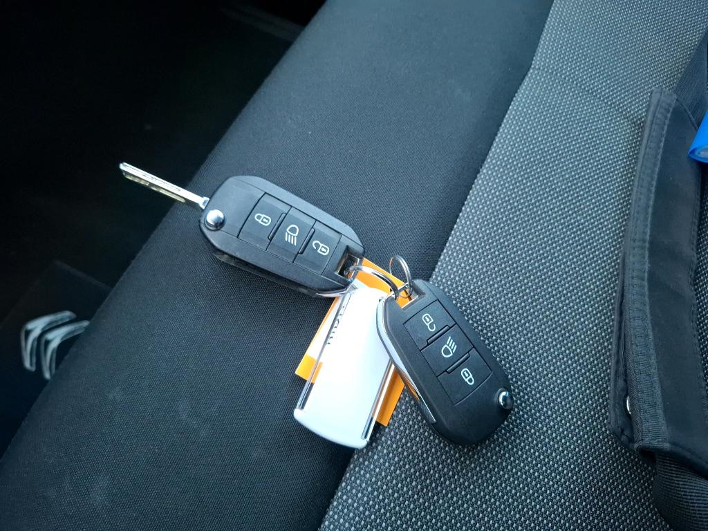 Citroen Spacetourer M BlueHDi 120 S&S BVM6 Business 2022