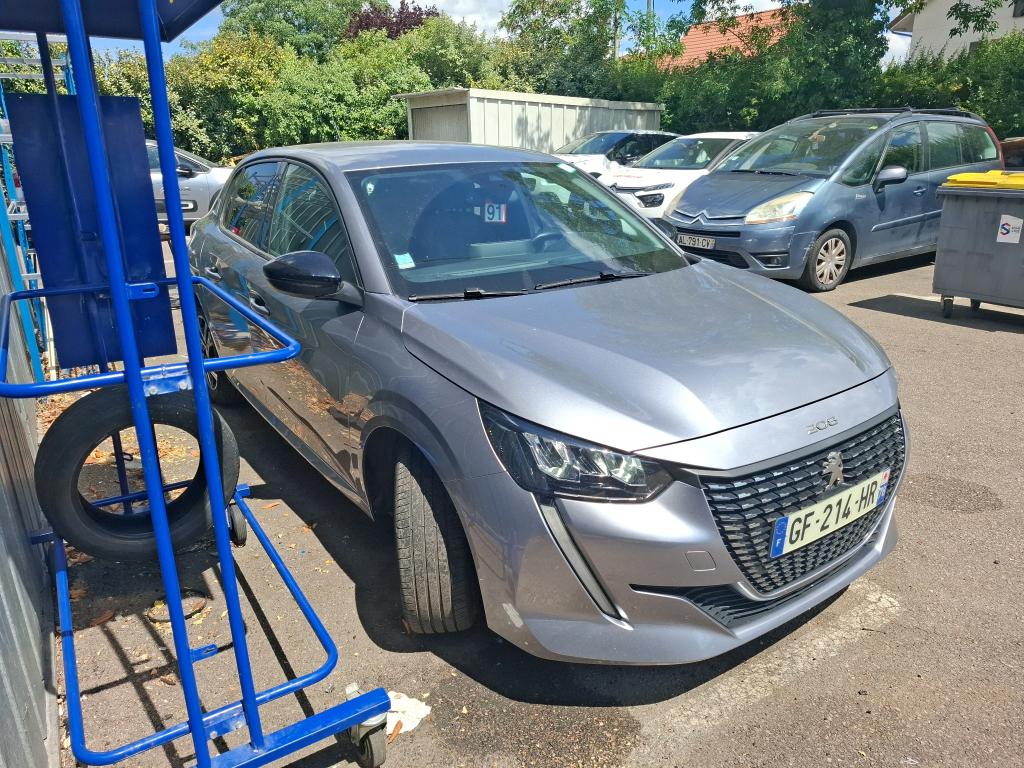 Peugeot 208 PureTech 100 S&S BVM6 Allure 2022