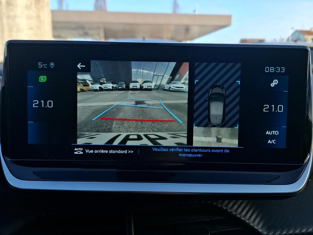 Peugeot 208 PureTech 100 S&S EAT8 Allure Pack 2023