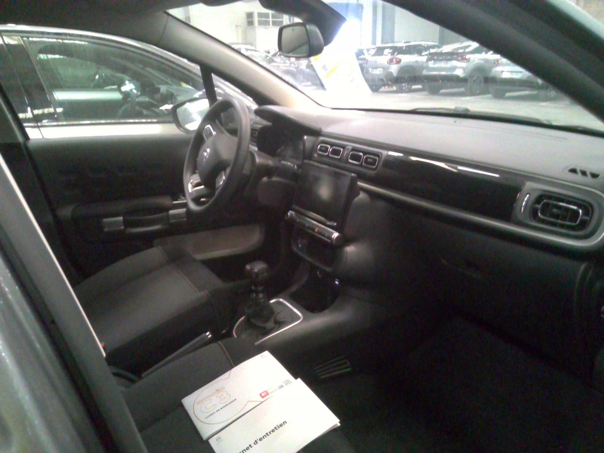 Citroen C3 PureTech 110 S&S BVM6 Shine 2023