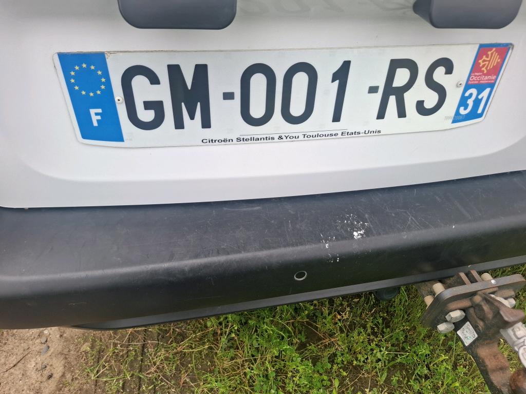 Citroen BERLINGO VAN M 950 BLUEHDI 130 S&S EAT8  2023