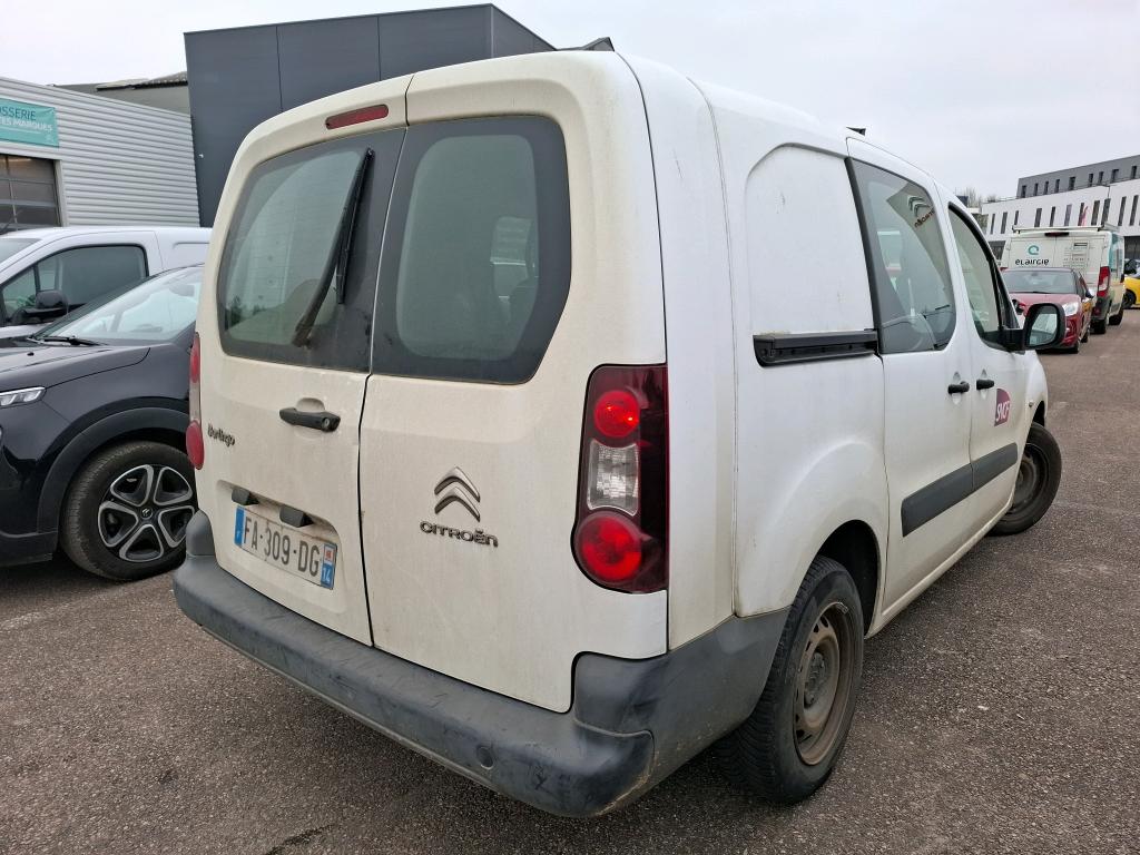 Citroen BERLINGO CAB APPROFONDIE XL BLUEHDi 100 CONFORT 2018