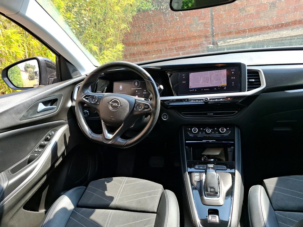 Opel Grandland 1.5 Diesel 130 ch BVA8 Ultimate 2022