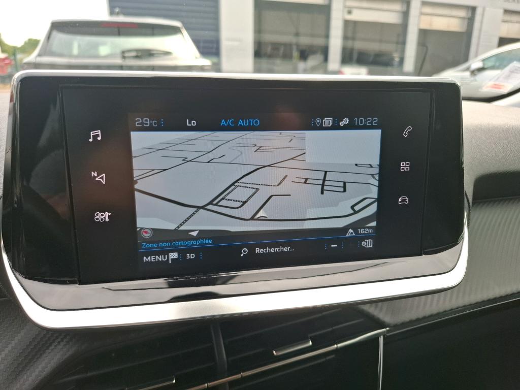 Peugeot 2008 BlueHDi 130 S&S EAT8 Allure 2022