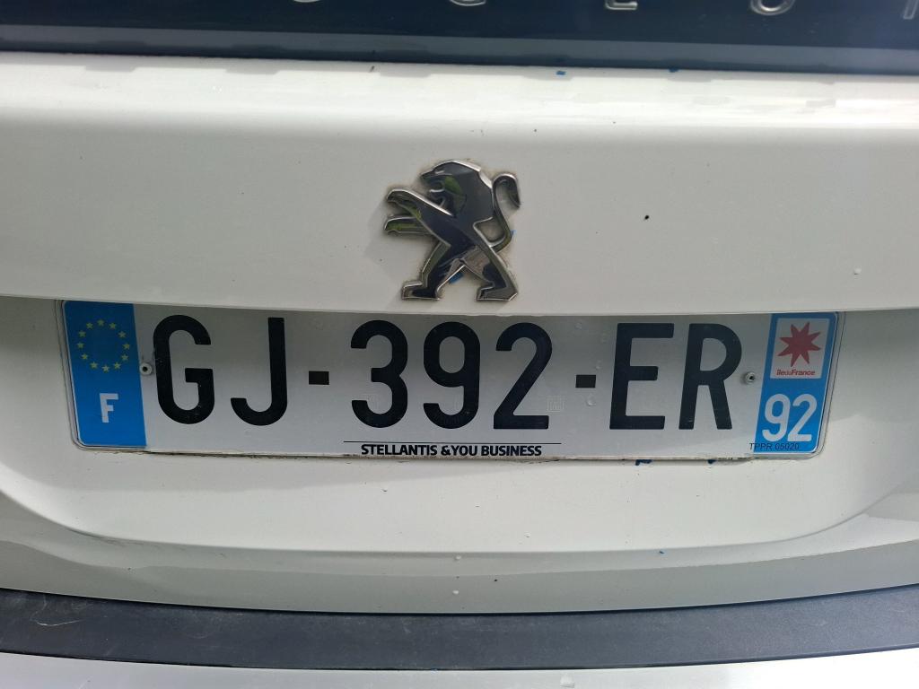 Peugeot 2008 BlueHDi 110 S&S BVM6 Active Pack 2022