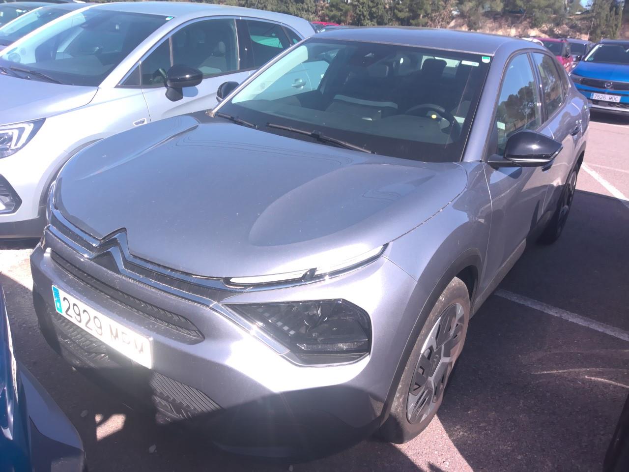 Foto Citroën C4 X 4