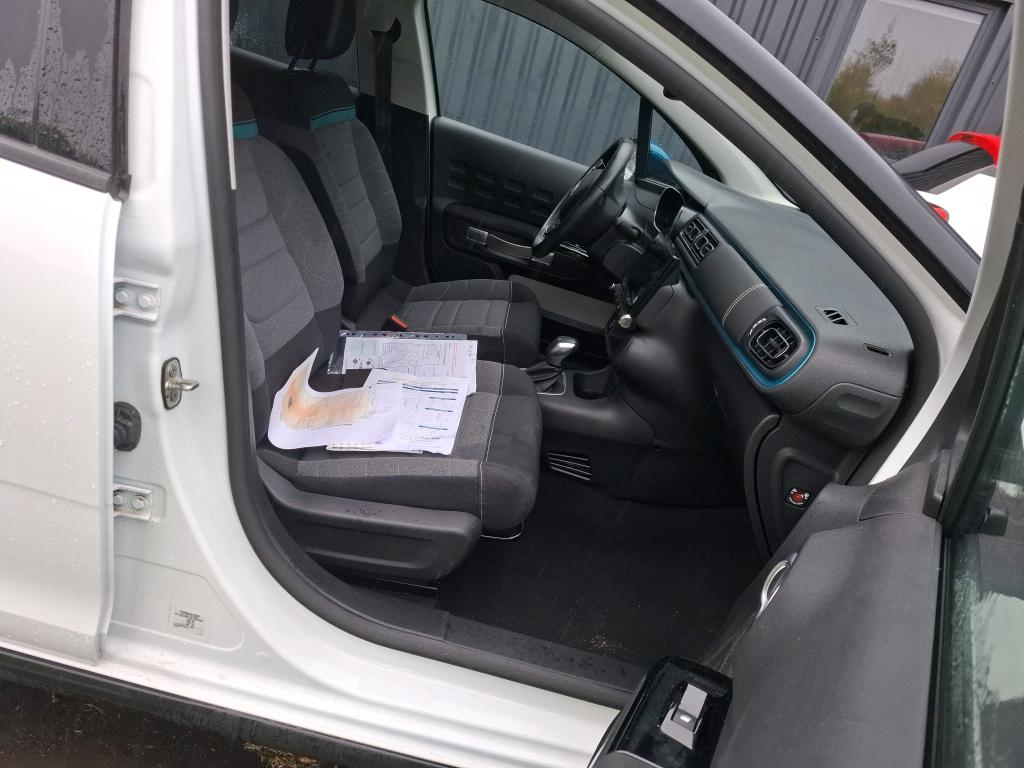 Citroen C3 PureTech 110 S&S EAT6 Shine Pack 2022