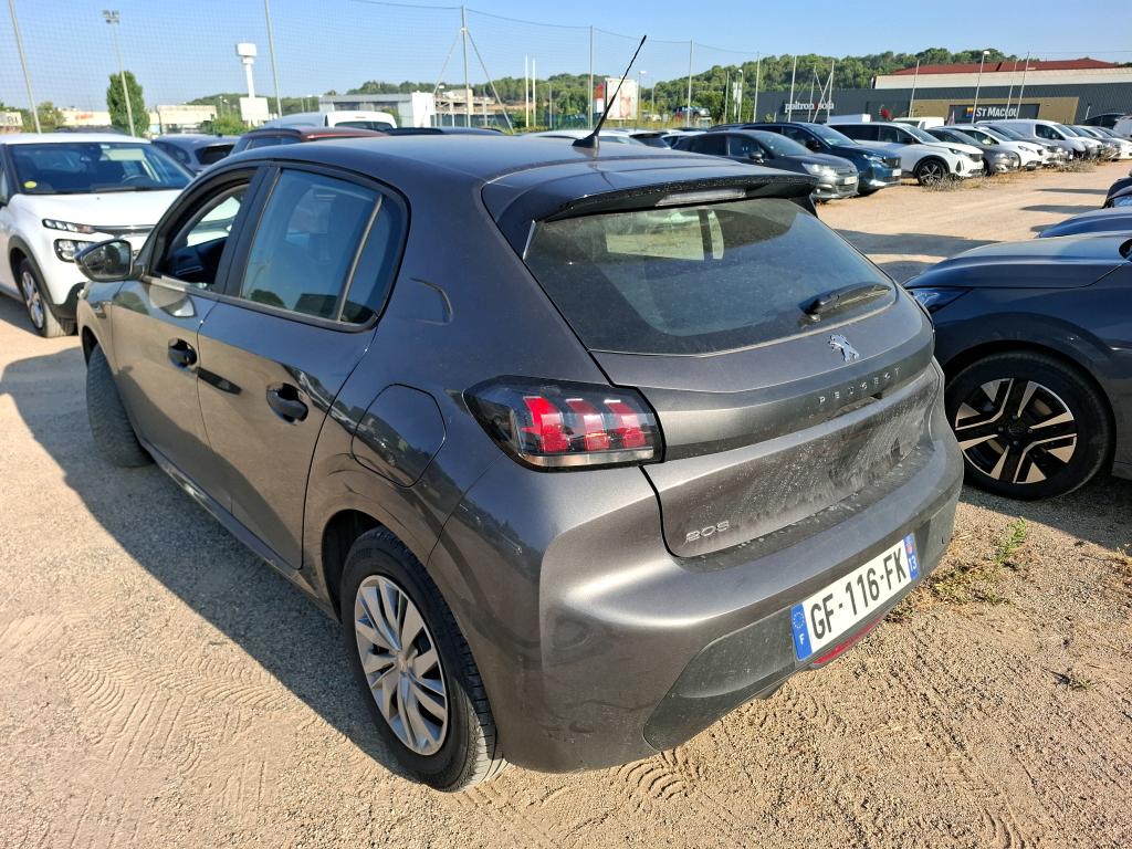 Peugeot 208 BLUEHDI 100 S&S BVM6 PREMIUM 2022