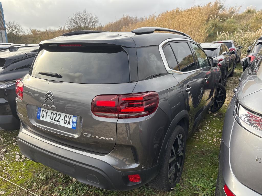 Citroen C5 Aircross Hybride Rechargeable 225 e-EAT8 Shine Pack 2023