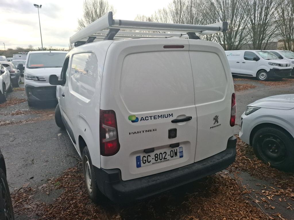 Peugeot PARTNER III