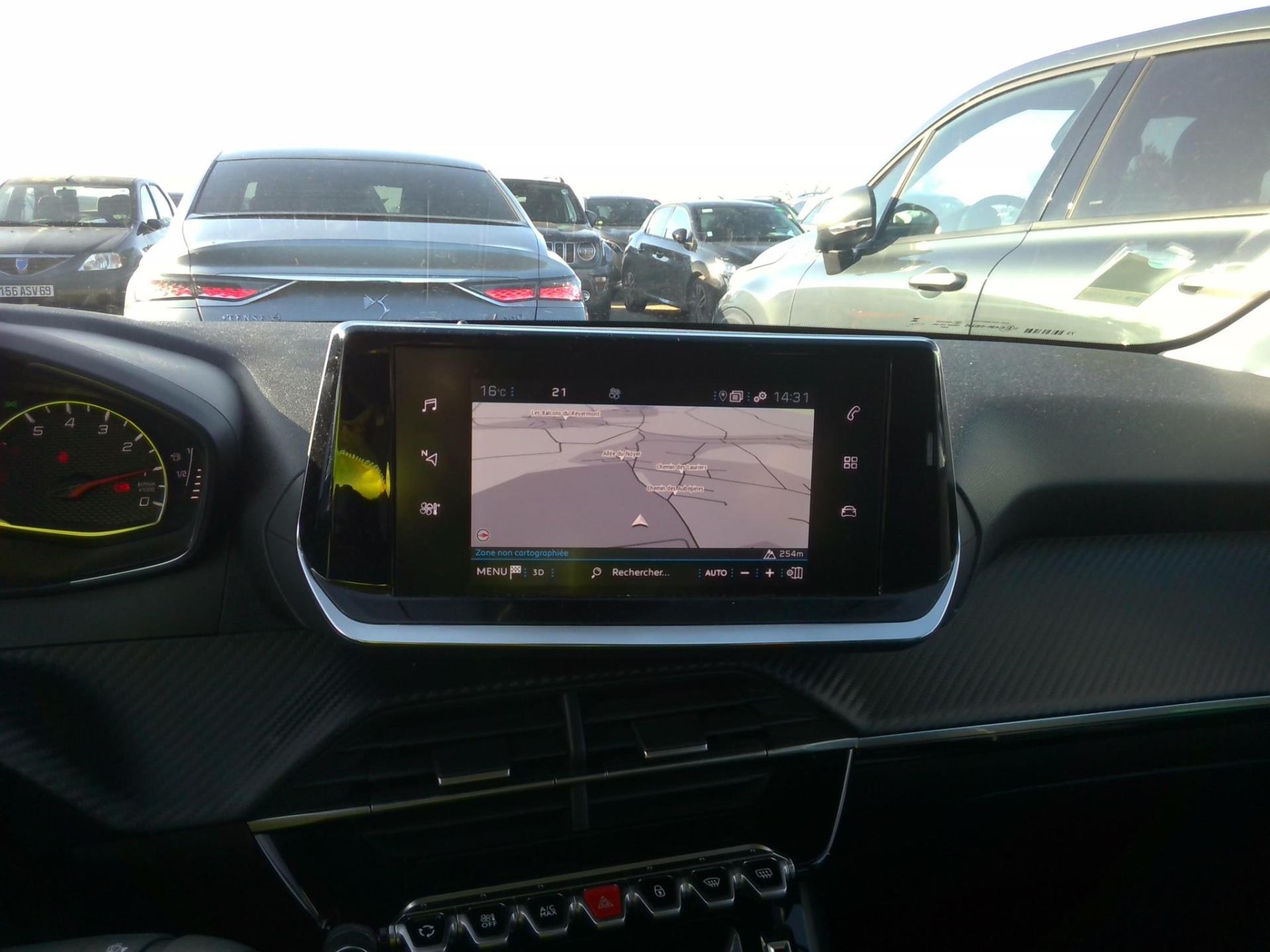 Peugeot 208 PureTech 100 S&S BVM6 Allure 2023