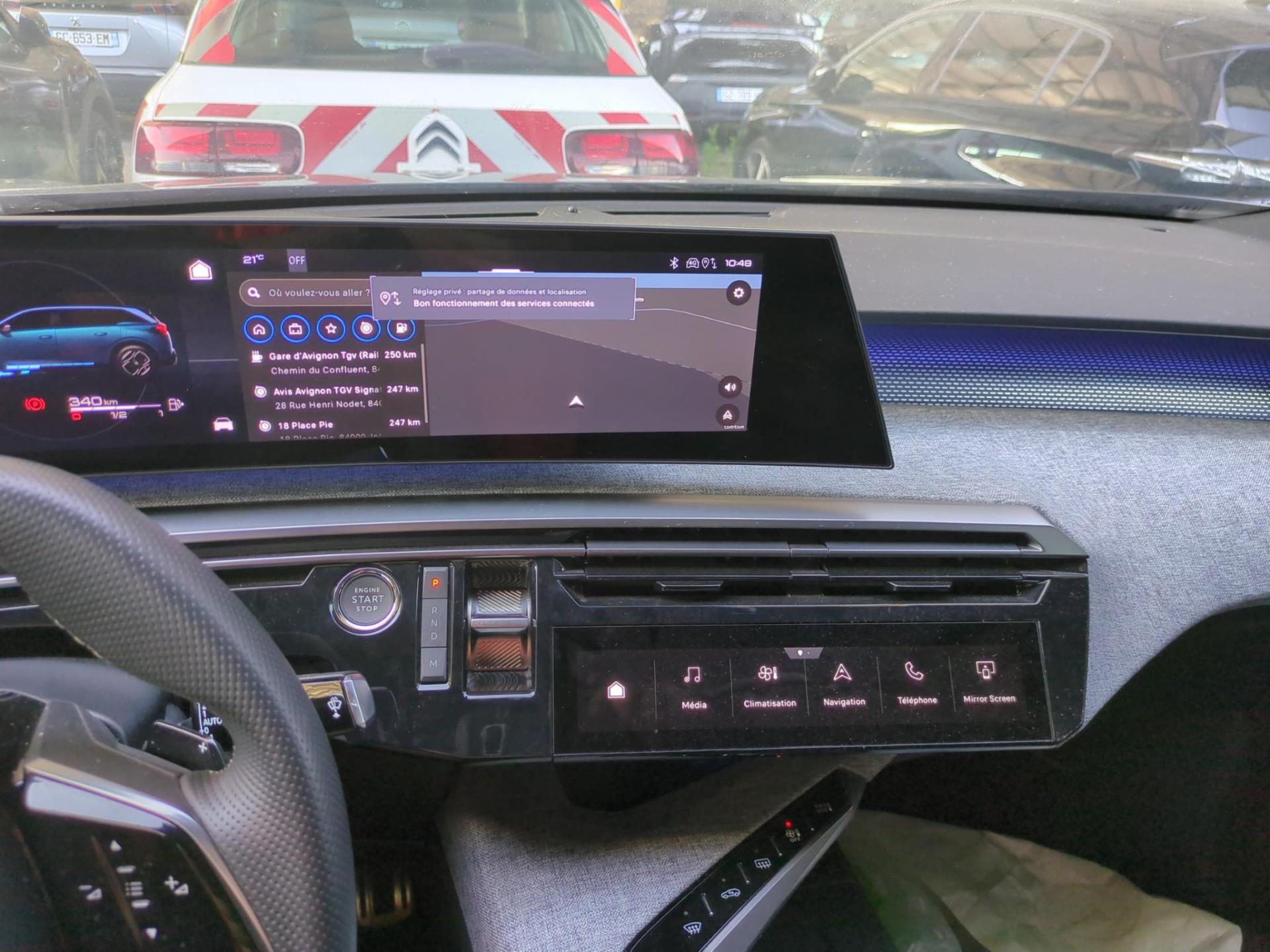 Peugeot 5008 Hybrid 136 e-DCS6 GT 2024