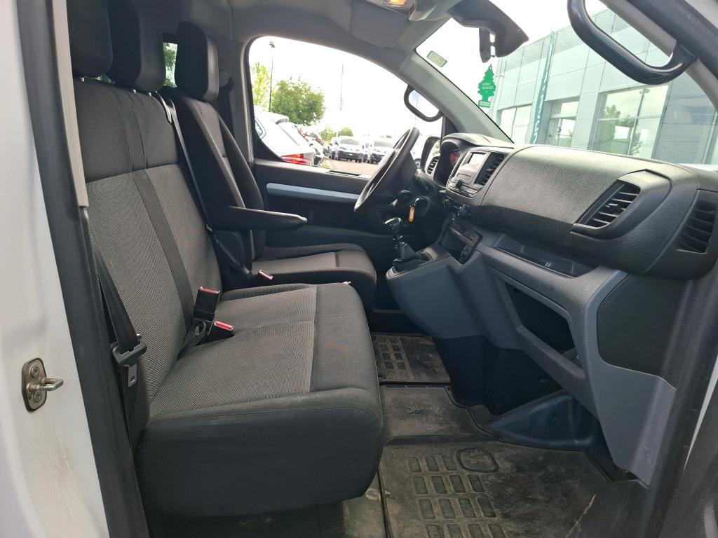 Peugeot EXPERT CA LONG 2.0 BLUEHDI 120 S&S BVM6 FIXE PREMIUM 2018
