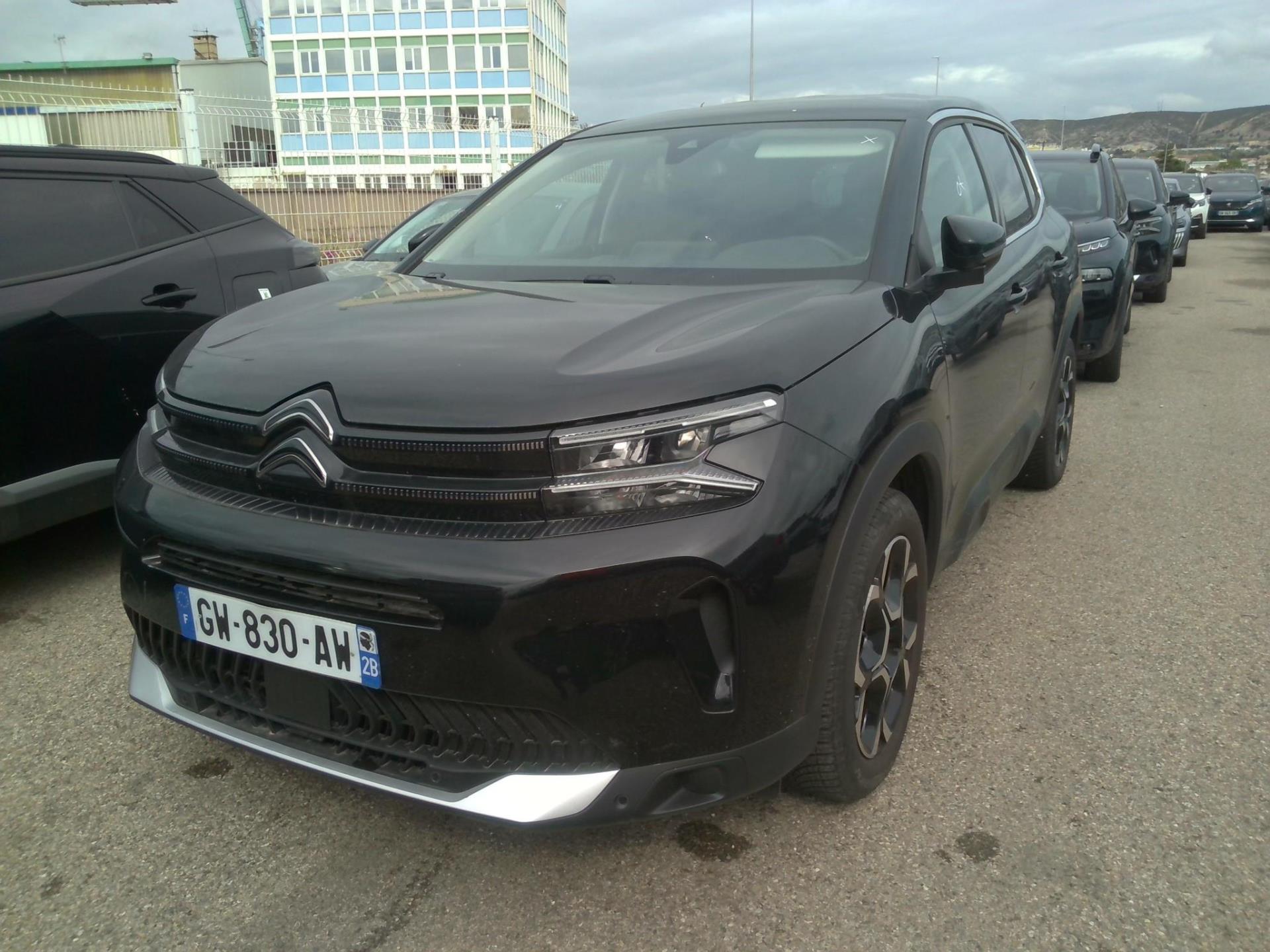 C5 AIRCROSS