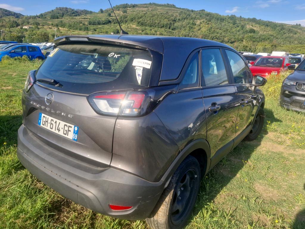 Opel CROSSLAND X / CROSSLAND 