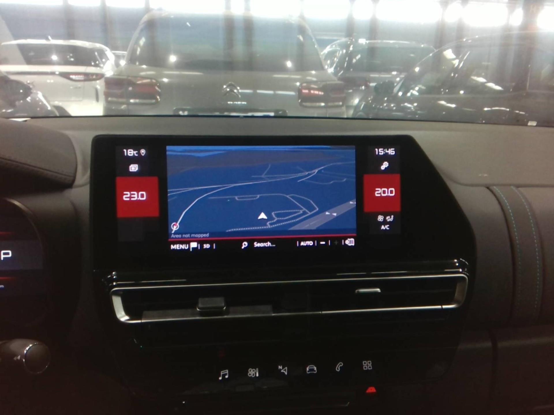 Citroen C5 Aircross Hybride 136 e-DCS6 Max 2024