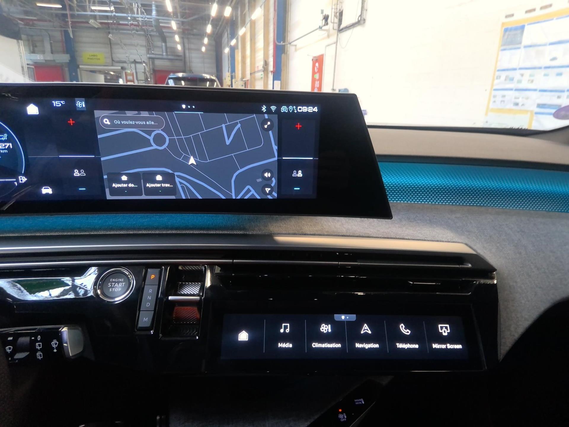 Peugeot 5008 Hybrid 136 e-DCS6 GT 2024