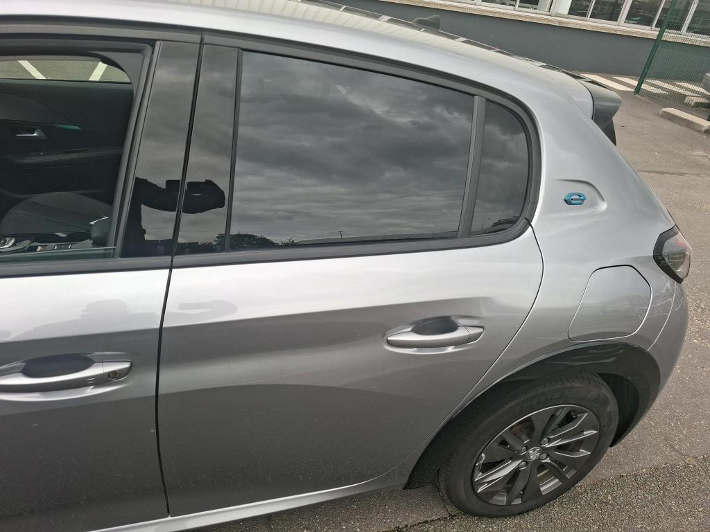 Peugeot 208 Electrique 50 kWh 136ch Allure Pack 2022