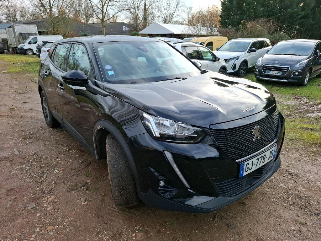 Peugeot 2008 PureTech 130 S&S BVM6 Active Pack 2022