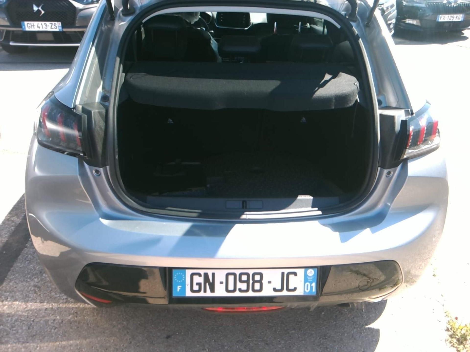 Peugeot 208 PureTech 100 S&S EAT8 Allure 2023