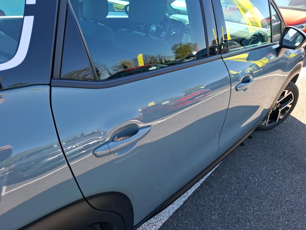 Citroen C3 Aircross BlueHDi 120 S&S EAT6 Shine Pack 2022