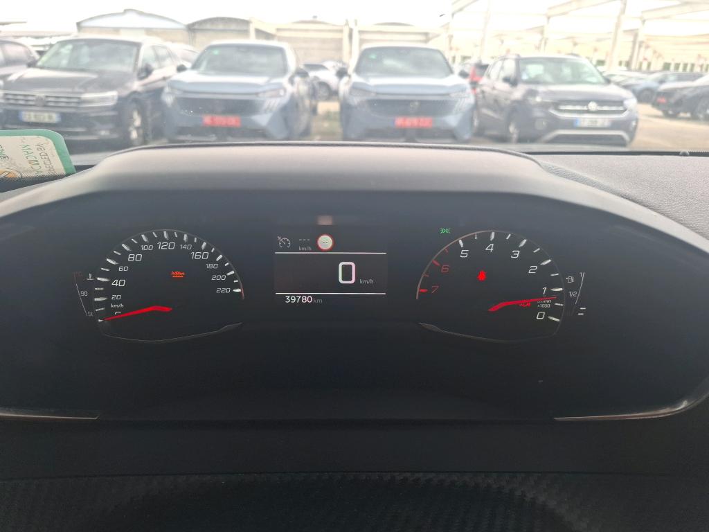 Peugeot 2008 BlueHDi 110 S&S BVM6 Active Pack 2022