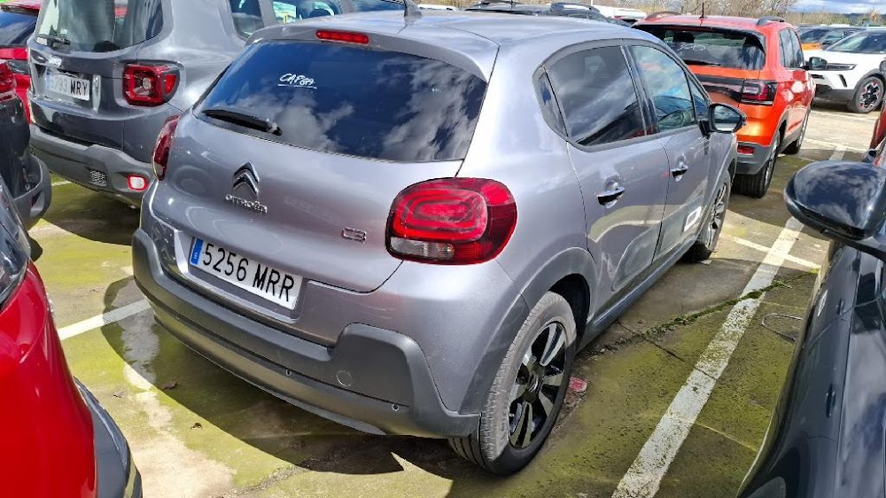 Foto Citroën C3 Origin 7
